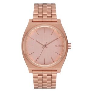 Nixon time teller watch